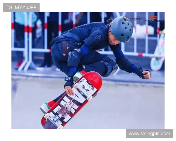 杭州滑板队在全国滑板配合排行榜中荣获第八名展现实力与风采